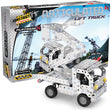 Construct It, Platinum Articulated Lift Truck- 310pc