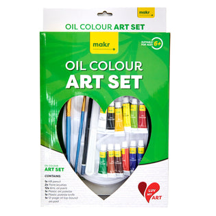 H&B 208pcs Reliable art supplies for kids art set for drawing art supplies, Drawing & Sketching Supplies