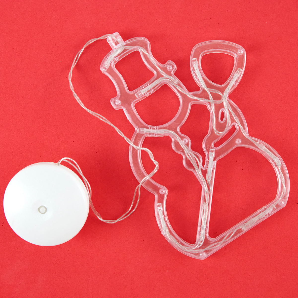 Christmas LED Decorations 4 Styles
