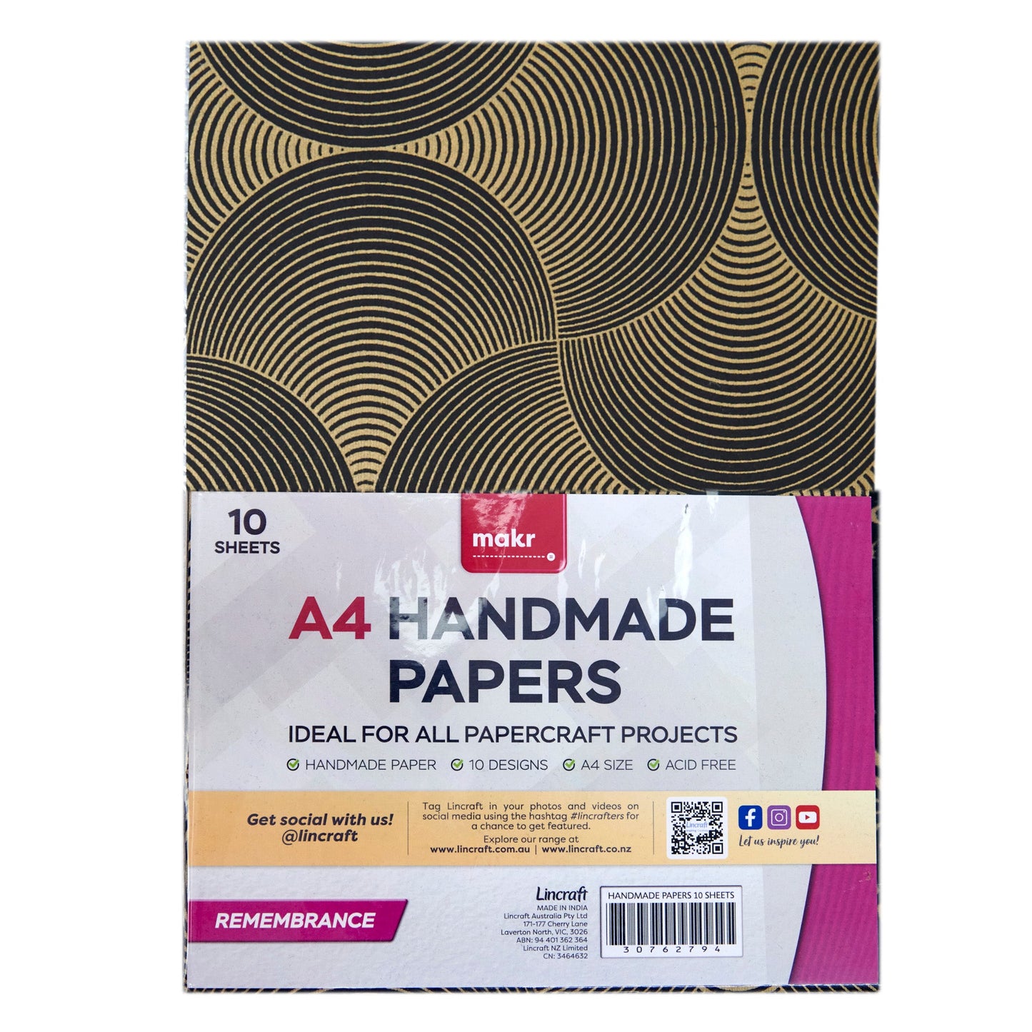 Makr Handmade Papers