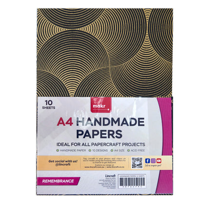 Makr Handmade Papers