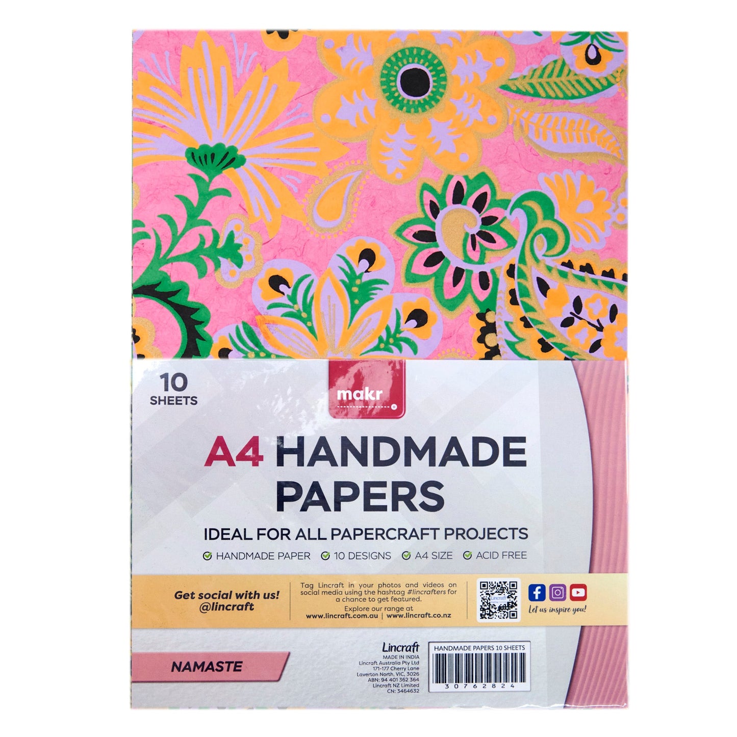 Makr Handmade Papers