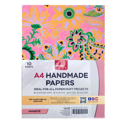 Makr Handmade Papers