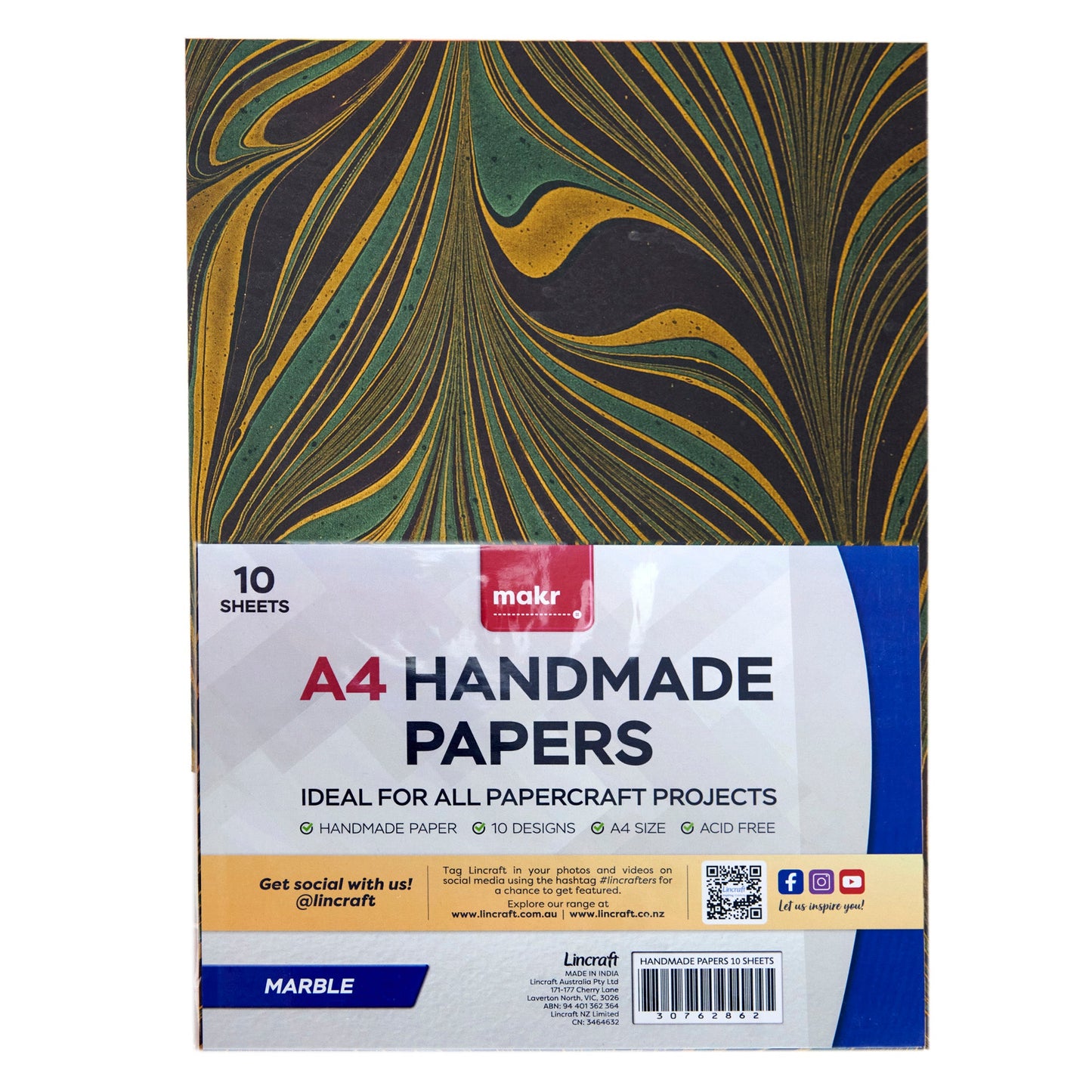 Makr Handmade Papers