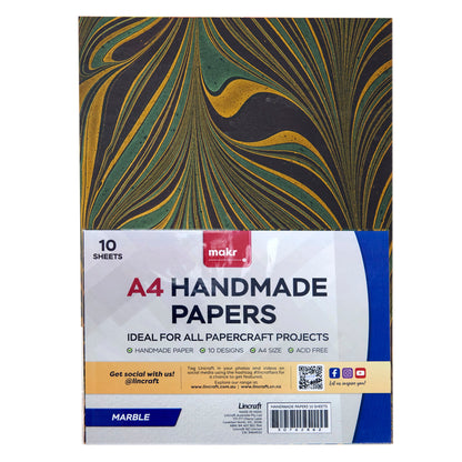 Makr Handmade Papers