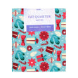 Christmas Print Cotton Fat Quarters, Gifts & Presents- 50cmx55cm