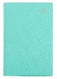 2024 Diary PU Concealed Spiral FSC Mix, Teal- A5 WTV