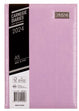 2024 Diary Croc Cover, Light Purple- A5 WTV