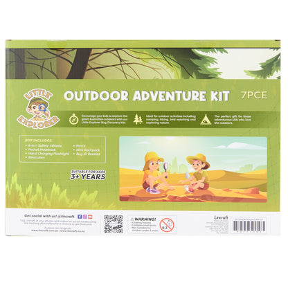 Little Explorer O/Dr Adventure Set