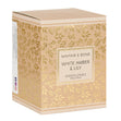 Mayfair & Bond Scented Candle, White Amber & Lily- 200g