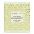 Mayfair & Bond Scented Candle, Bergamot Lime Blossom- 200g