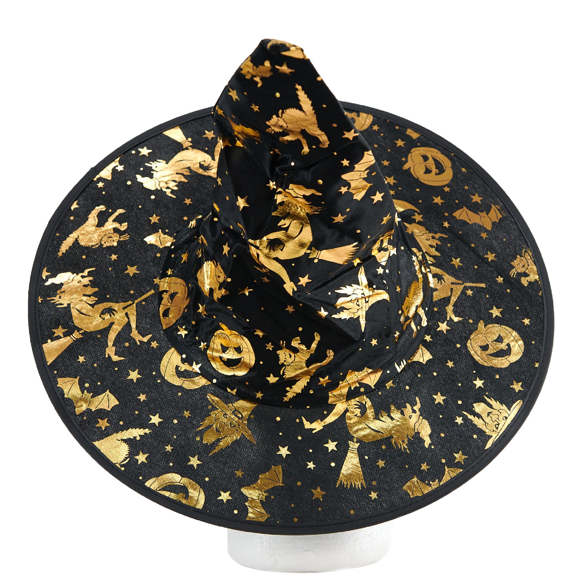 Halloween Witch Hat, Witch Design