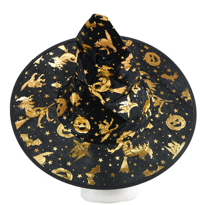 Halloween Witch Hat, Witch Design
