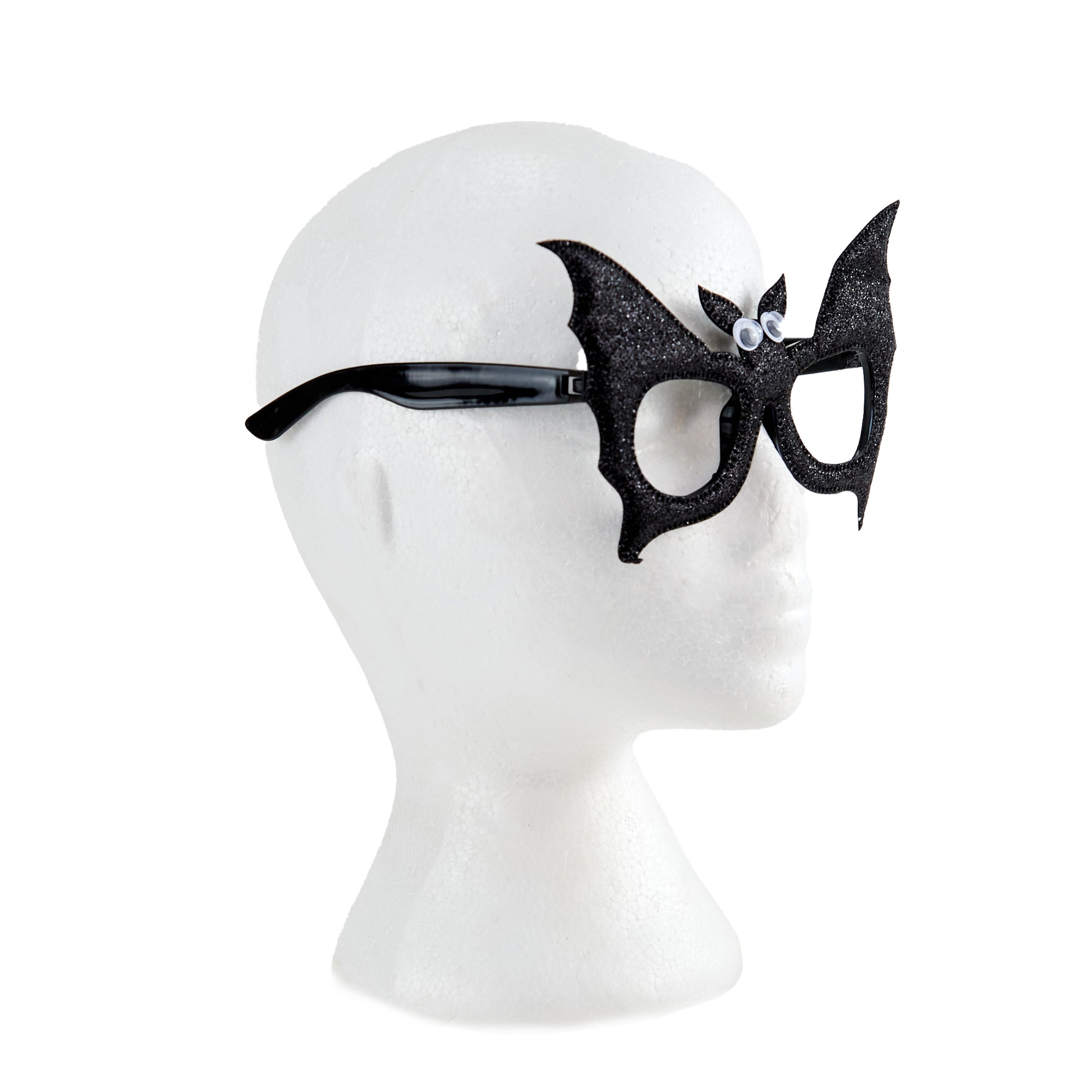 Glasses Bat Wing Design