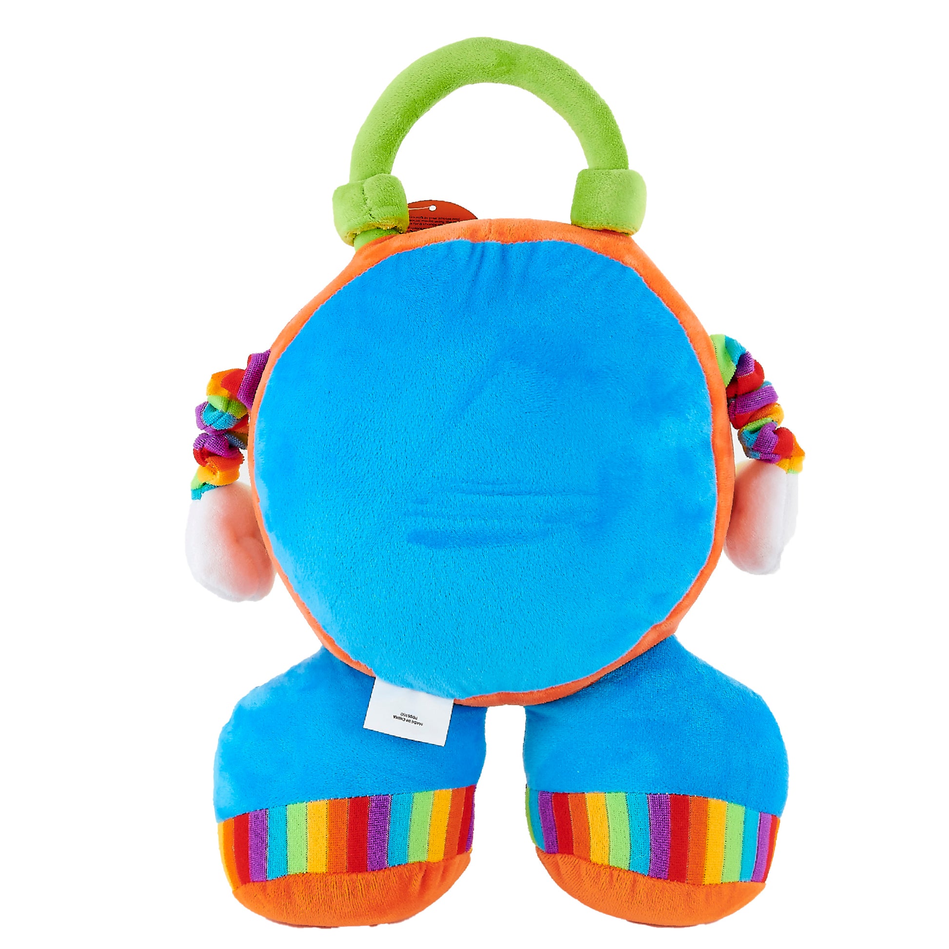 Formr Junior Novelty Cushion, O'Clock- 28cm