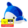 Formr Junior Novelty Cushion, Dolphin- 40cm