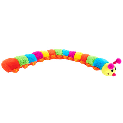 Formr Junior Novelty Cushion, Caterpillar- 110cm