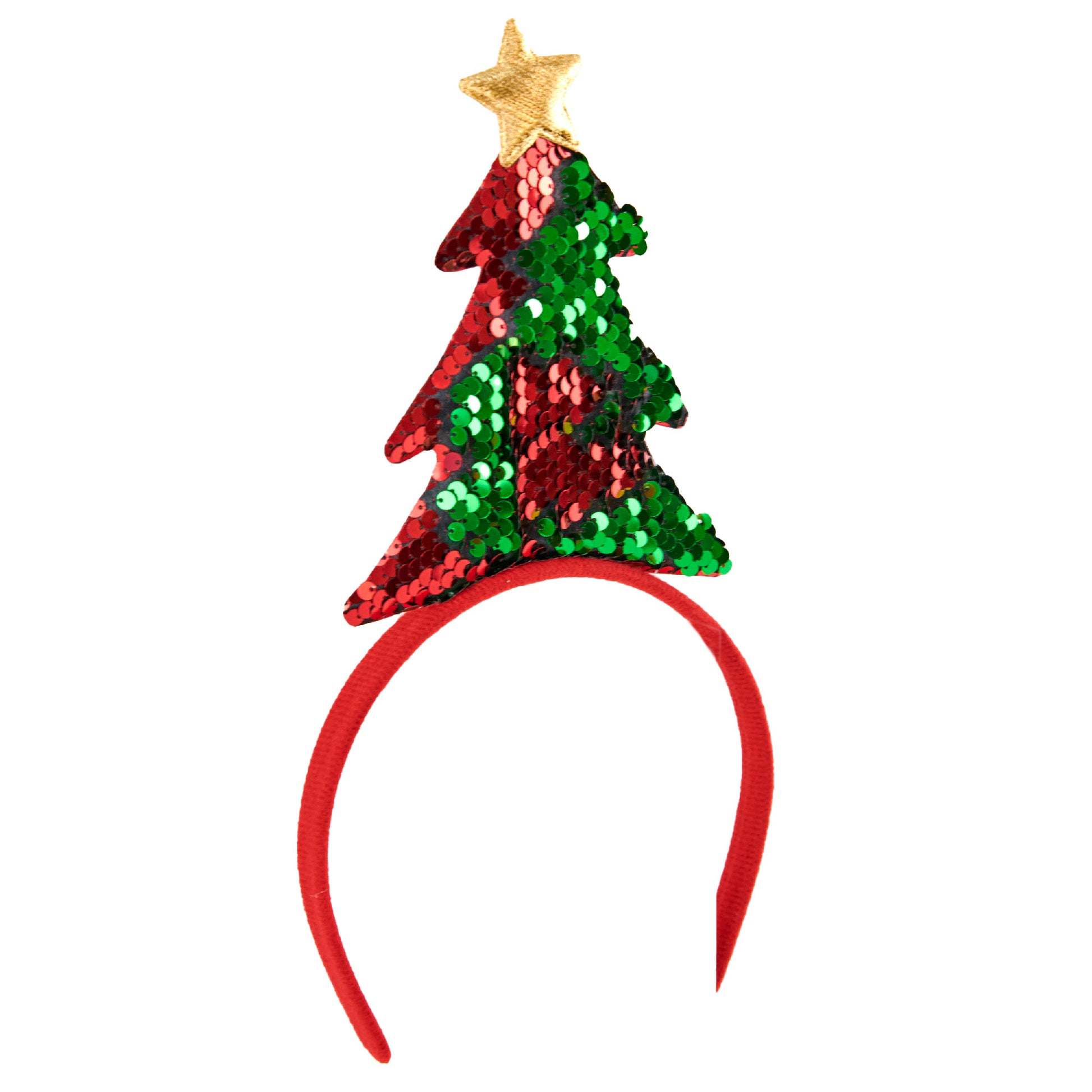 Christmas Headband, Tree- 25cm