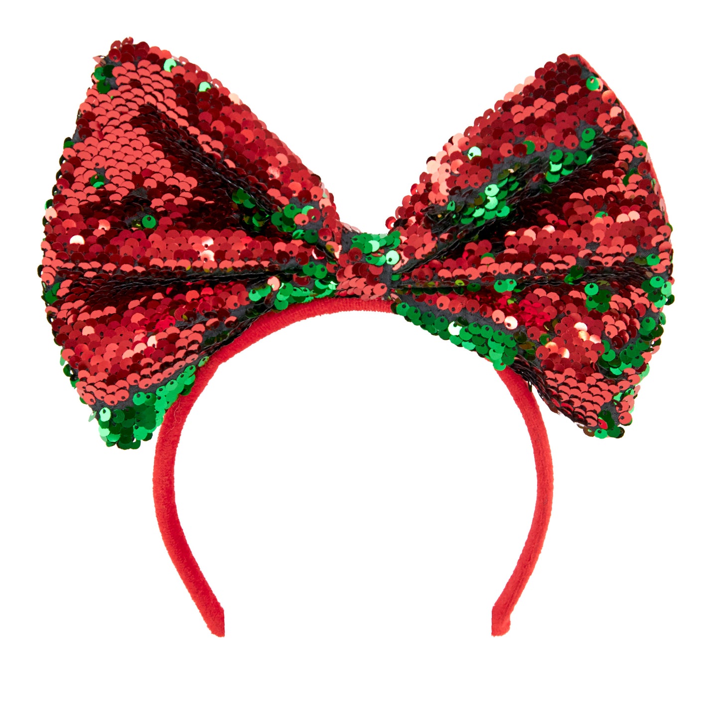 Christmas Headband, Bow- 20cm
