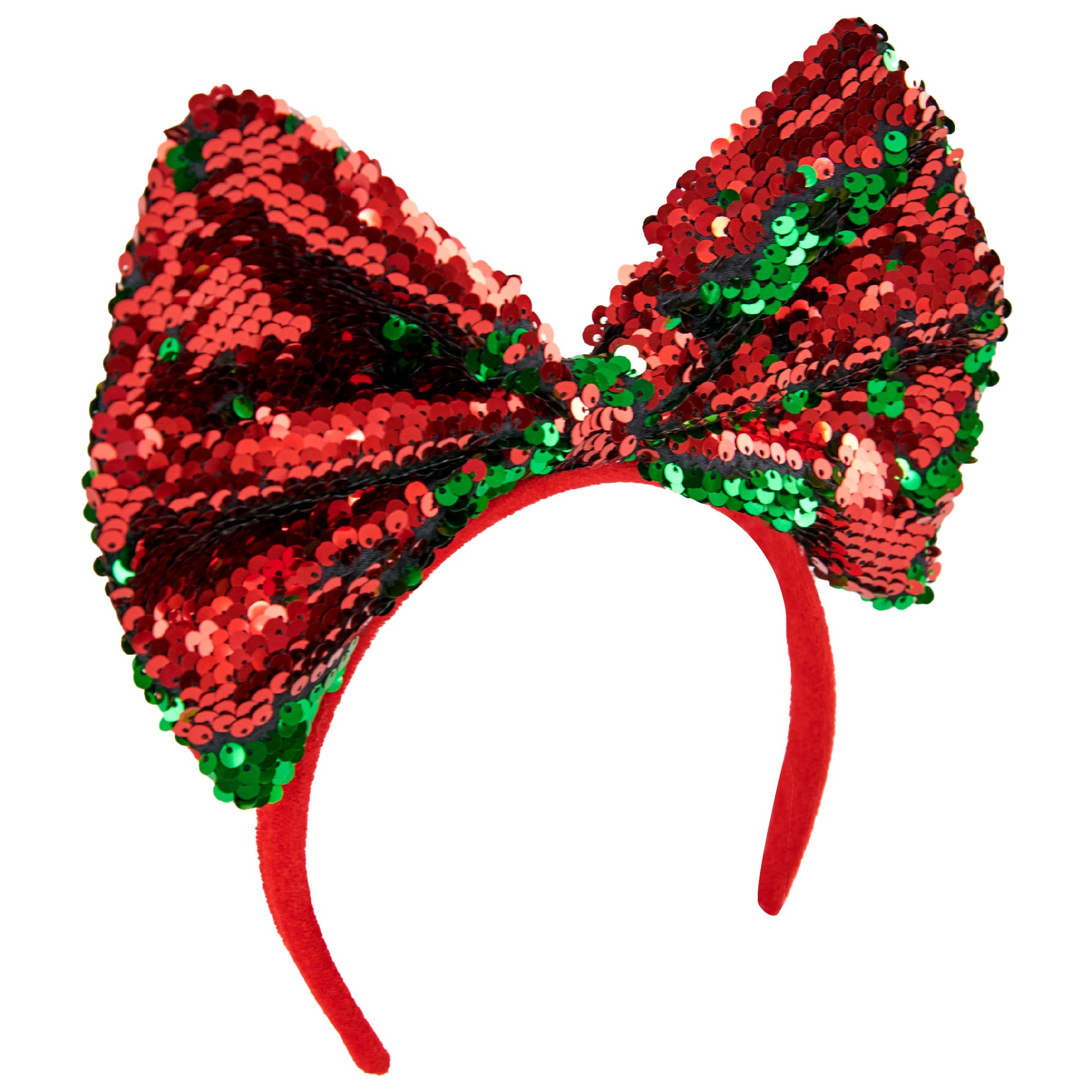 Christmas Headband, Bow- 20cm