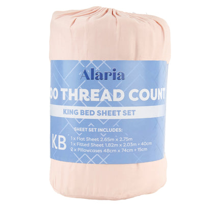 Alaria 1000TC Sheet Set