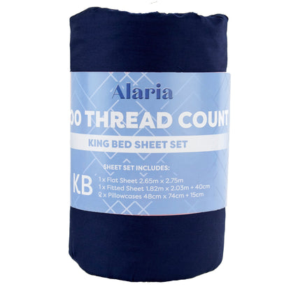 Alaria 1000TC Sheet Set