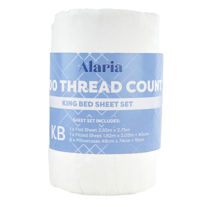 Alaria 1000TC Sheet Set