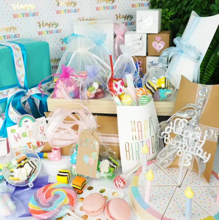 Value Craft DIY Gift Box, Natural- 5pk