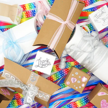 Value Craft DIY Gift Box, Natural- 5pk