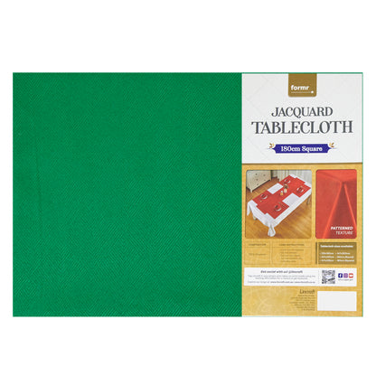 Formr Jacquard Tablecloth