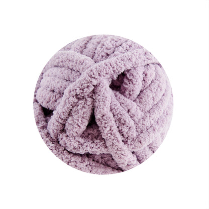 Makr Chunky Sherpa Crochet & Knitting Yarn, 226g Polyester Yarn