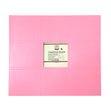 Paperxtra 3D Ring Scrapbook Binder, Soft Pink- 12x12in