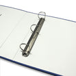 Paperxtra 3D Ring Scrapbook Binder, Navy- 12x12in