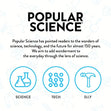 Popular Science Sound & Music Lab Kit