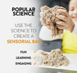 Popular Science 5 Senses Discovery Lab Kit