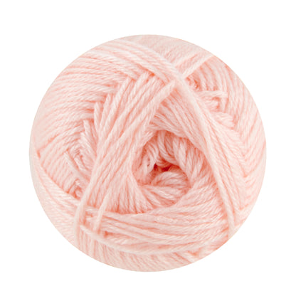 Makr Baby Soft Crochet & Knitting Yarn 8ply, 100g Acrylic Nylon Yarn