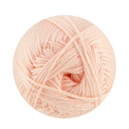 Makr Baby Soft Crochet & Knitting Yarn 8ply, 100g Acrylic Nylon Yarn