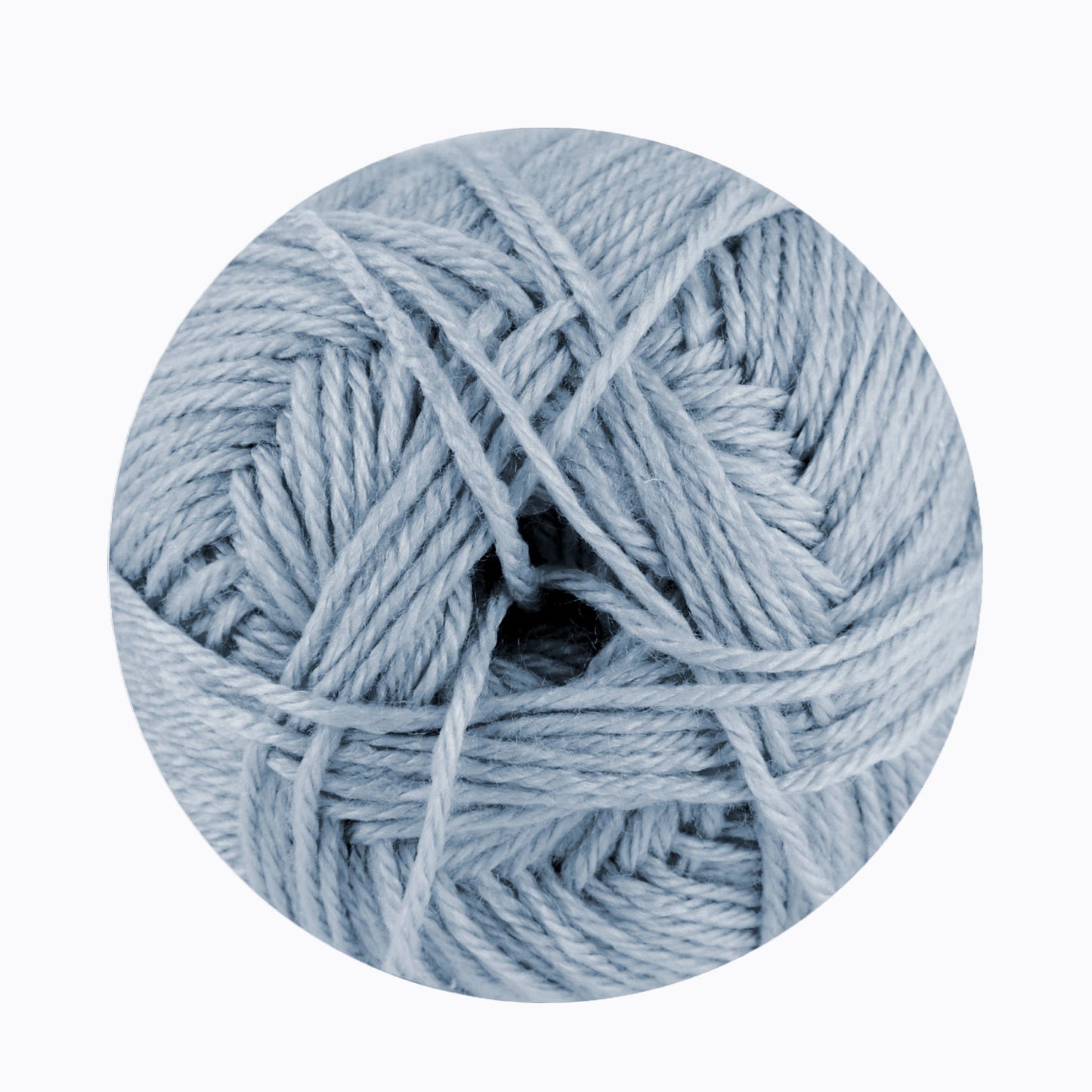 Makr Baby Soft Crochet & Knitting Yarn 8ply, 100g Acrylic Nylon Yarn