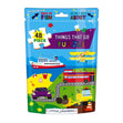 48-Piece Puzzle Bag, Things That Go