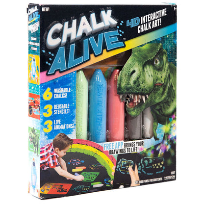 Chalk Alive