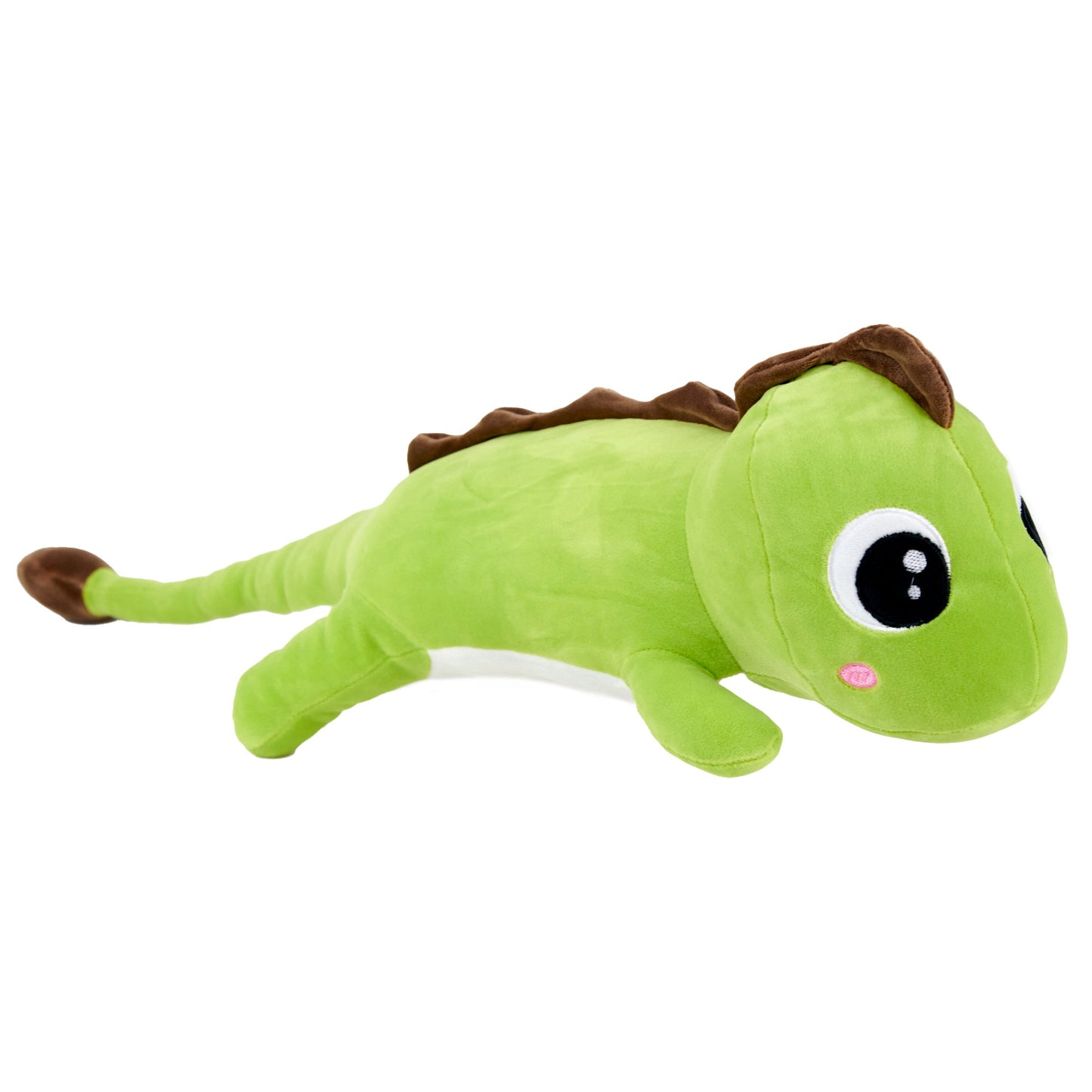 Formr Junior Novelty Cushion, Gecko- 70cm