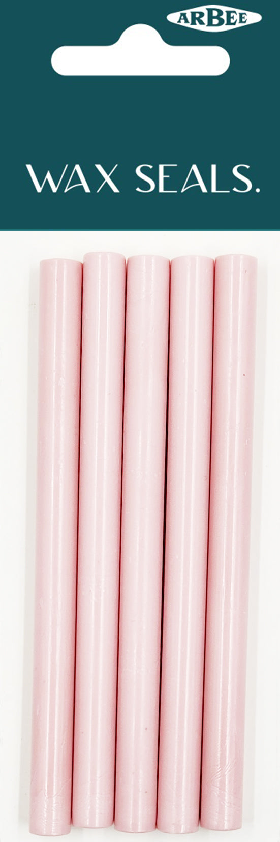Arbee Wax Stick, Rose Pink