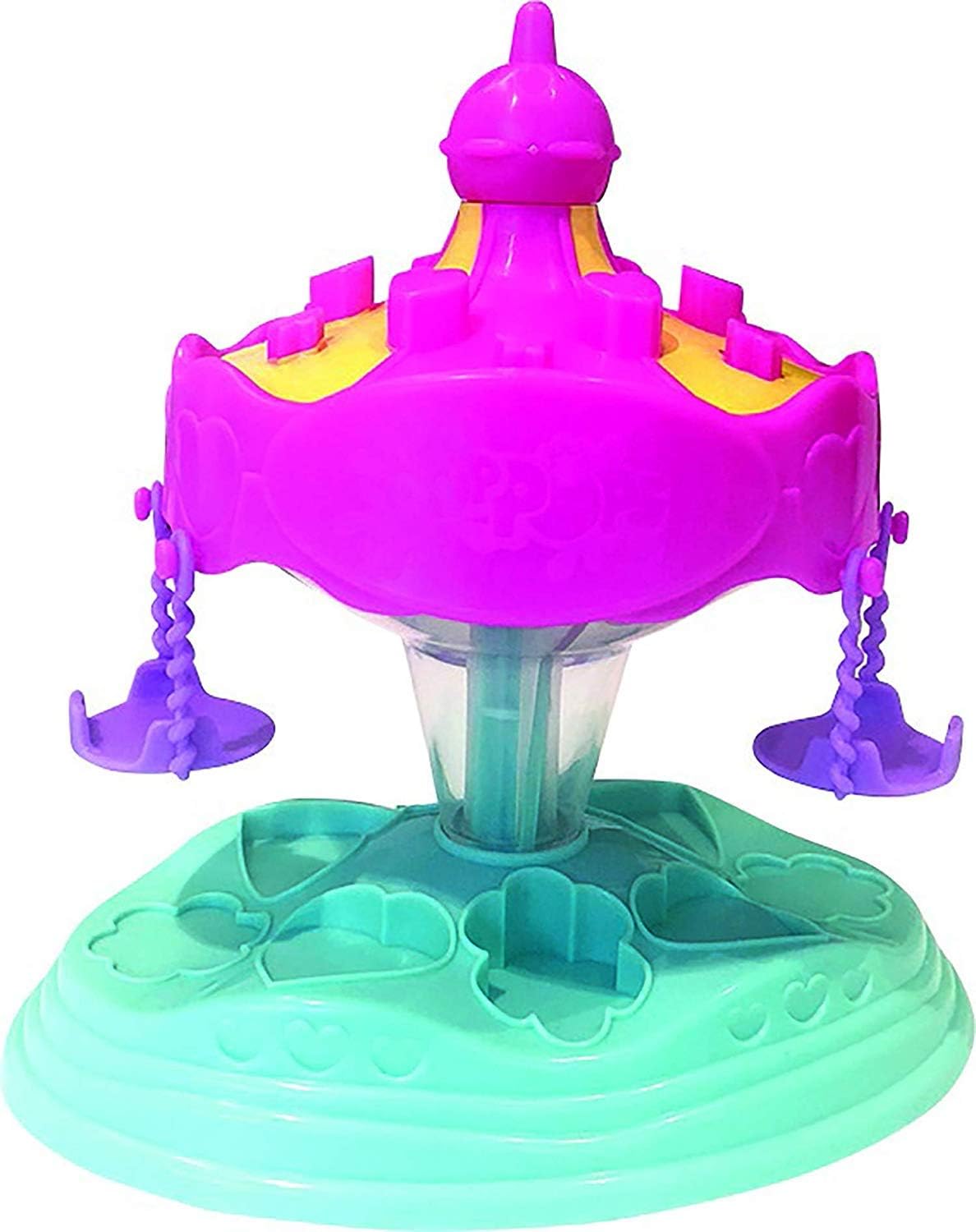 Pop Pops Pets Carousel