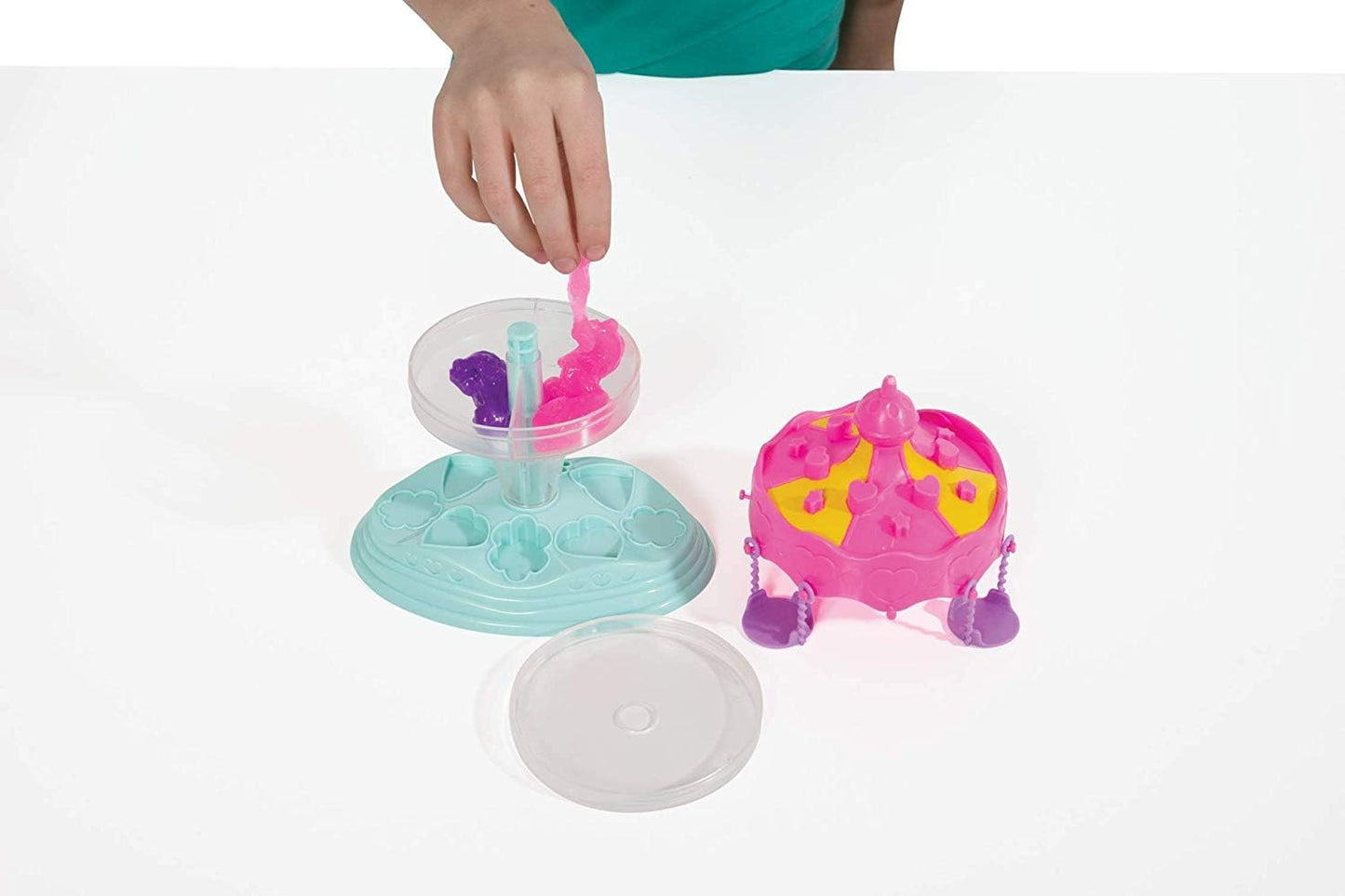 Pop Pops Pets Carousel