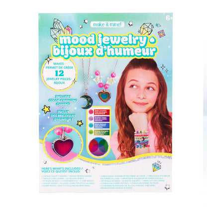 Color Changing Mood Jewellery