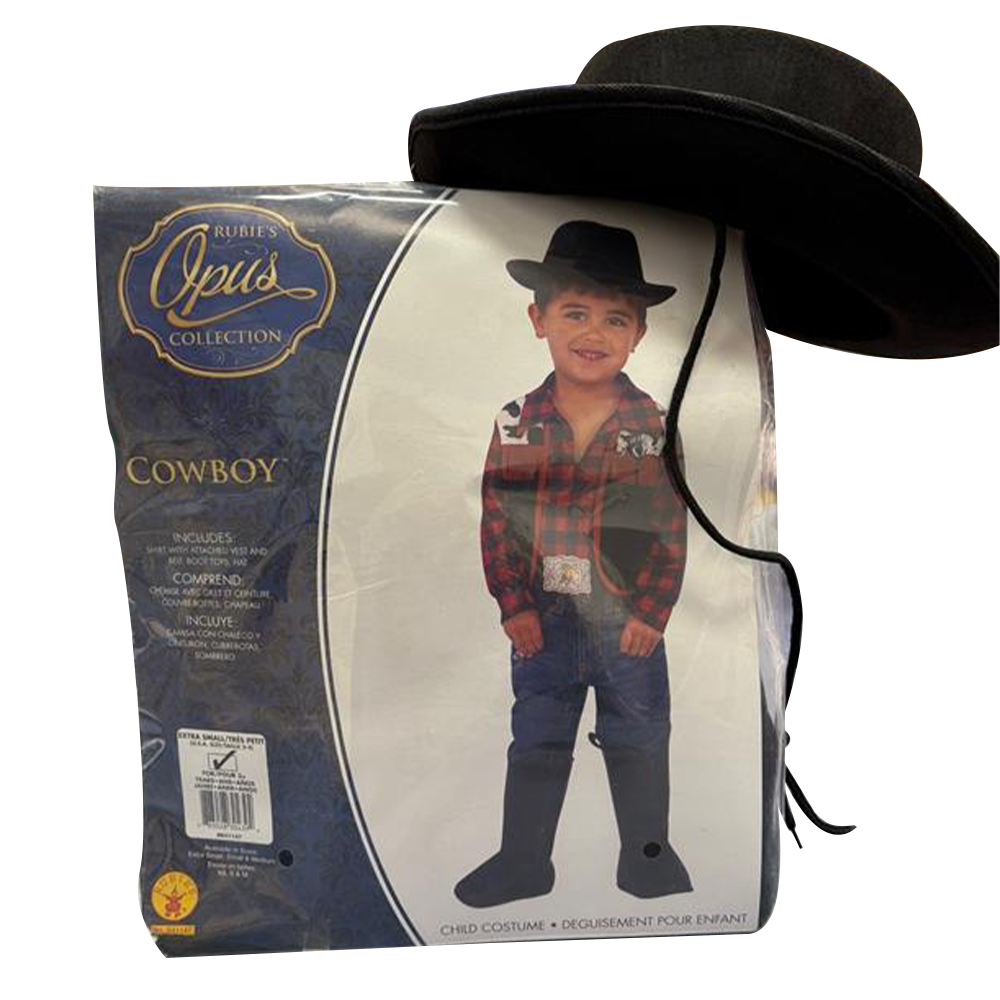 Halloween Assorted Kids Costumes