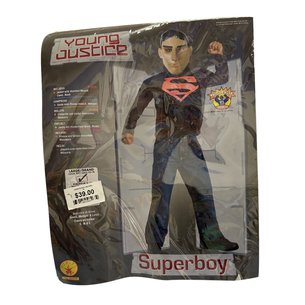 Halloween Assorted Kids Costumes