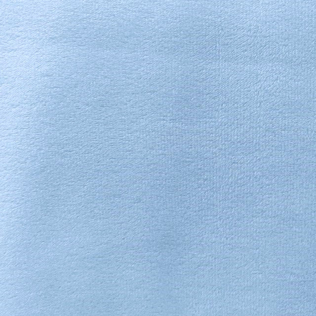 Minky Fleece Plain,  Width 150cm