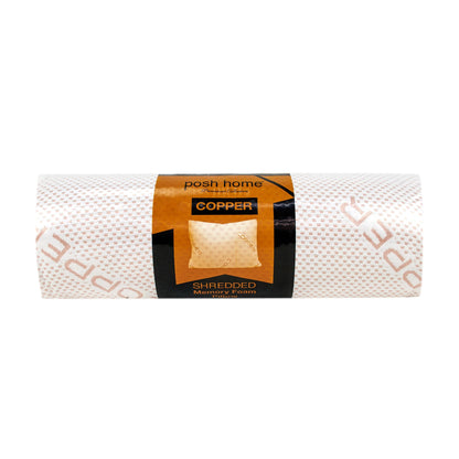 Posh Home Copper Memory Foam Pillow