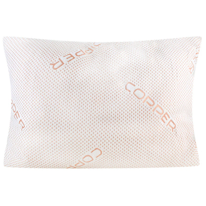 Posh Home Copper Memory Foam Pillow